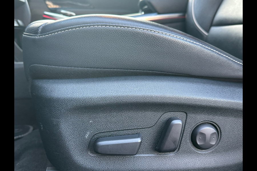 Kia e-Niro ExecutiveLine 64 kWh SOH 100%|Warmtepomp