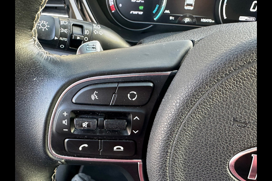 Kia e-Niro ExecutiveLine 64 kWh SOH 100%|Warmtepomp