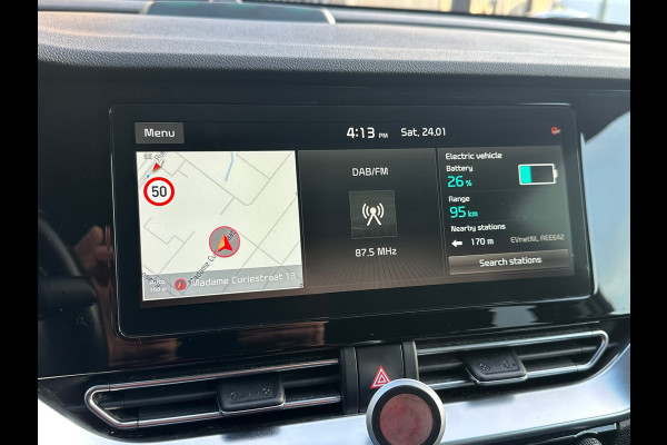 Kia e-Niro ExecutiveLine 64 kWh SOH 100%|Warmtepomp