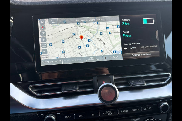 Kia e-Niro ExecutiveLine 64 kWh SOH 100%|Warmtepomp