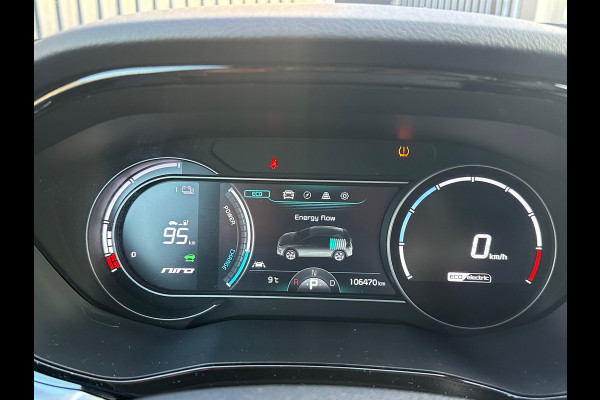 Kia e-Niro ExecutiveLine 64 kWh SOH 100%|Warmtepomp