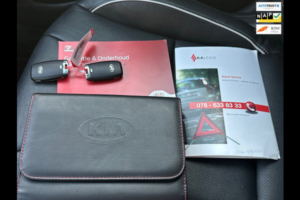 Kia e-Niro ExecutiveLine 64 kWh SOH 100%|Warmtepomp