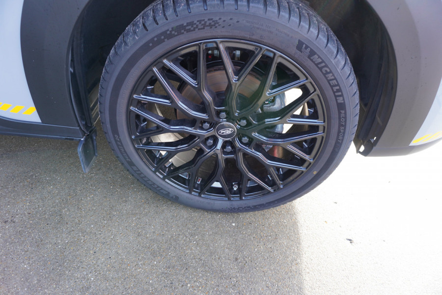 Ford Transit Custom 320L 2.0 TDCI 136PK L2H1 Trail DubbelCabine Schuifdeur L/R Nr. V090 | Airco | Adap | Navi| Camera | Blis |20 Inch Lm velgen DEMO