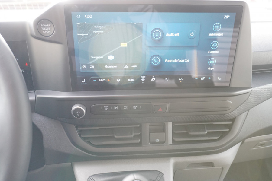 Ford Transit Custom 320L 2.0 TDCI 136PK L2H1 Trail DubbelCabine Schuifdeur L/R Nr. V090 | Airco | Adap | Navi| Camera | Blis |20 Inch Lm velgen DEMO