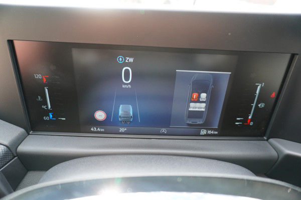 Ford Transit Custom 320L 2.0 TDCI 136PK L2H1 Trail DubbelCabine Schuifdeur L/R Nr. V090 | Airco | Adap | Navi| Camera | Blis |20 Inch Lm velgen DEMO