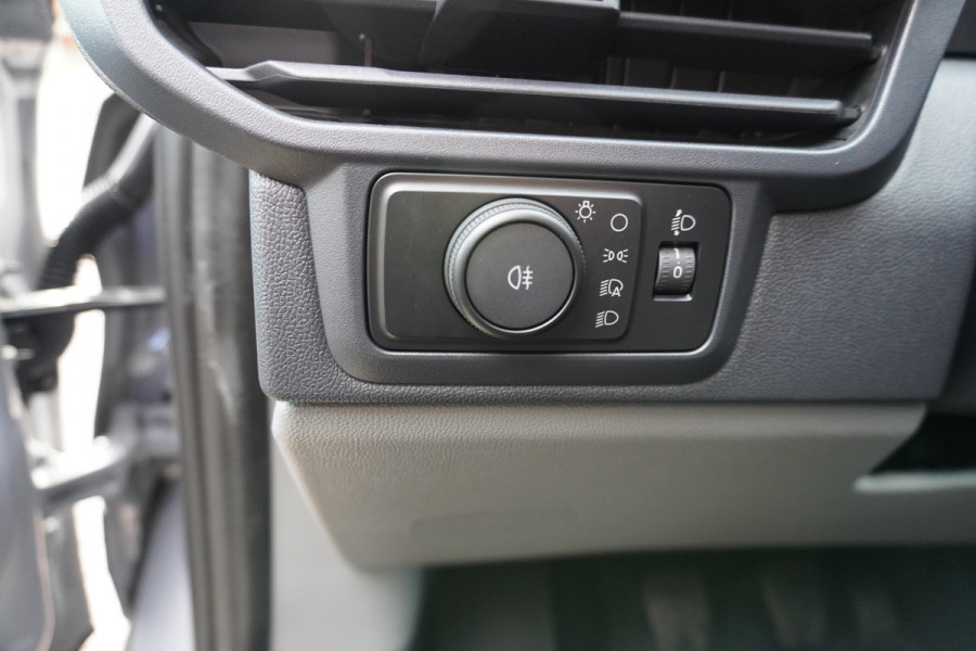 Ford Transit Custom 320L 2.0 TDCI 136PK L2H1 Trail DubbelCabine Schuifdeur L/R Nr. V090 | Airco | Adap | Navi| Camera | Blis |20 Inch Lm velgen DEMO