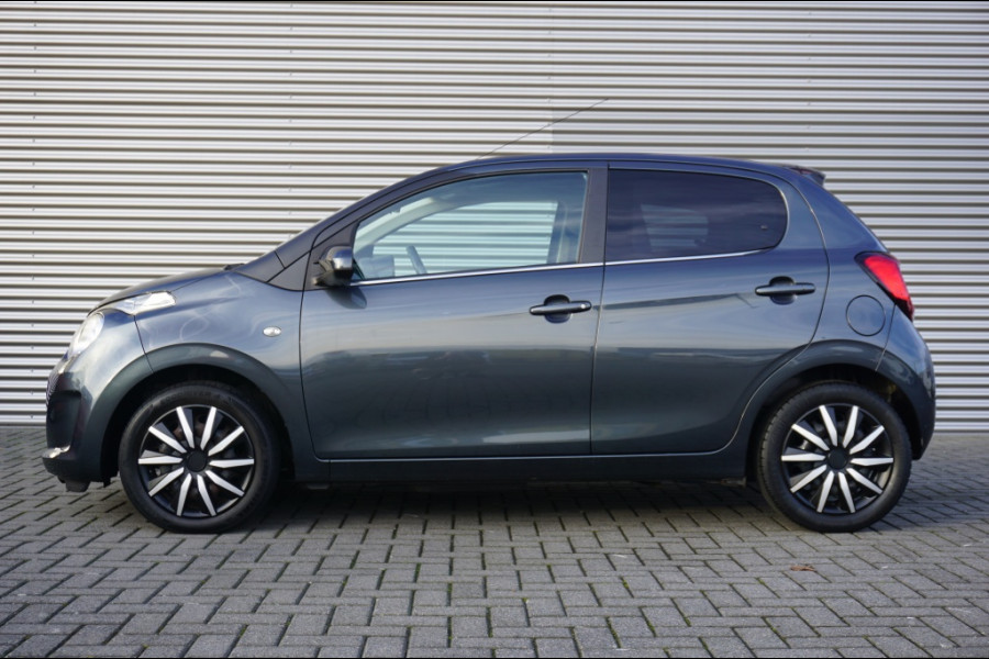 Citroën C1 1.0 FEEL | AIRCO | CRUISE | 5-DRS | BLUETOOTH | NED. AUTO