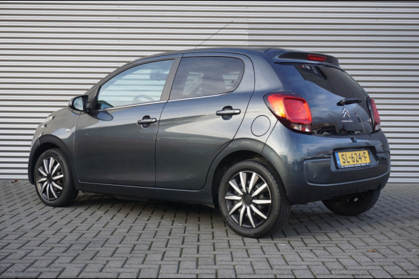 Citroën C1 1.0 FEEL | AIRCO | CRUISE | 5-DRS | BLUETOOTH | NED. AUTO