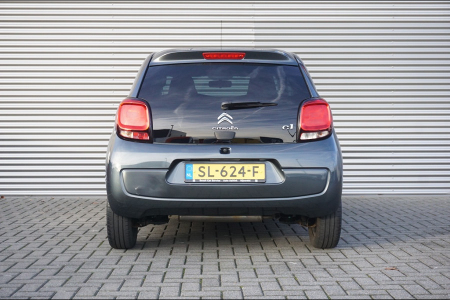Citroën C1 1.0 FEEL | AIRCO | CRUISE | 5-DRS | BLUETOOTH | NED. AUTO