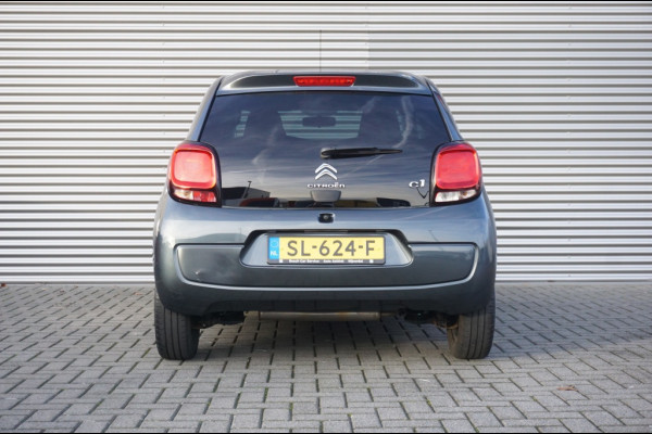 Citroën C1 1.0 FEEL | AIRCO | CRUISE | 5-DRS | BLUETOOTH | NED. AUTO