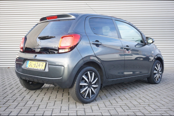 Citroën C1 1.0 FEEL | AIRCO | CRUISE | 5-DRS | BLUETOOTH | NED. AUTO