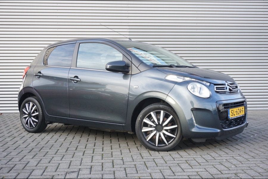 Citroën C1 1.0 FEEL | AIRCO | CRUISE | 5-DRS | BLUETOOTH | NED. AUTO