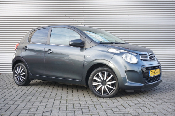 Citroën C1 1.0 FEEL | AIRCO | CRUISE | 5-DRS | BLUETOOTH | NED. AUTO