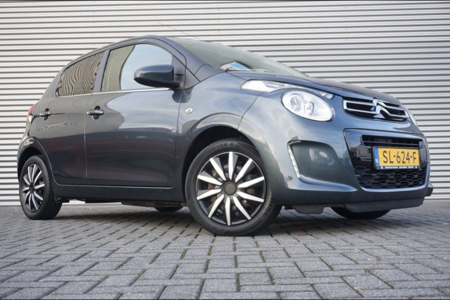 Citroën C1 1.0 FEEL | AIRCO | CRUISE | 5-DRS | BLUETOOTH | NED. AUTO