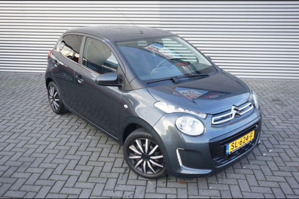Citroën C1 1.0 FEEL | AIRCO | CRUISE | 5-DRS | BLUETOOTH | NED. AUTO
