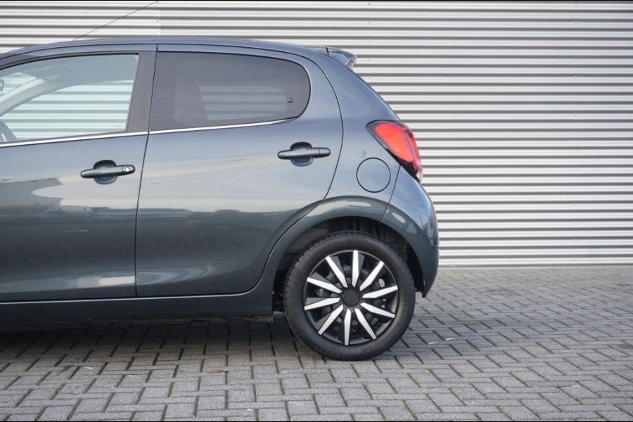 Citroën C1 1.0 FEEL | AIRCO | CRUISE | 5-DRS | BLUETOOTH | NED. AUTO