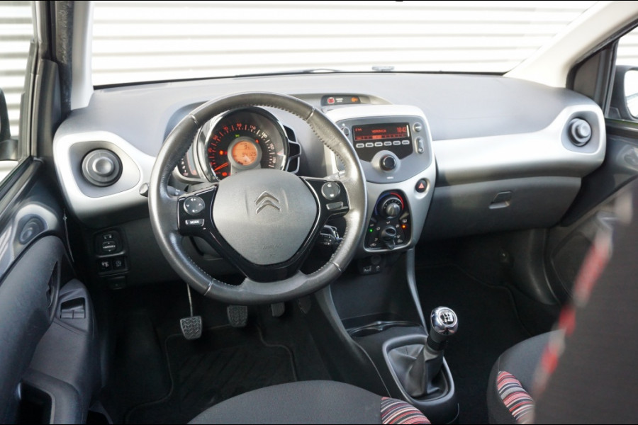 Citroën C1 1.0 FEEL | AIRCO | CRUISE | 5-DRS | BLUETOOTH | NED. AUTO
