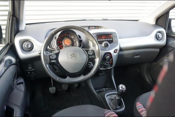 Citroën C1 1.0 FEEL | AIRCO | CRUISE | 5-DRS | BLUETOOTH | NED. AUTO