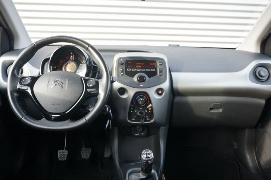 Citroën C1 1.0 FEEL | AIRCO | CRUISE | 5-DRS | BLUETOOTH | NED. AUTO