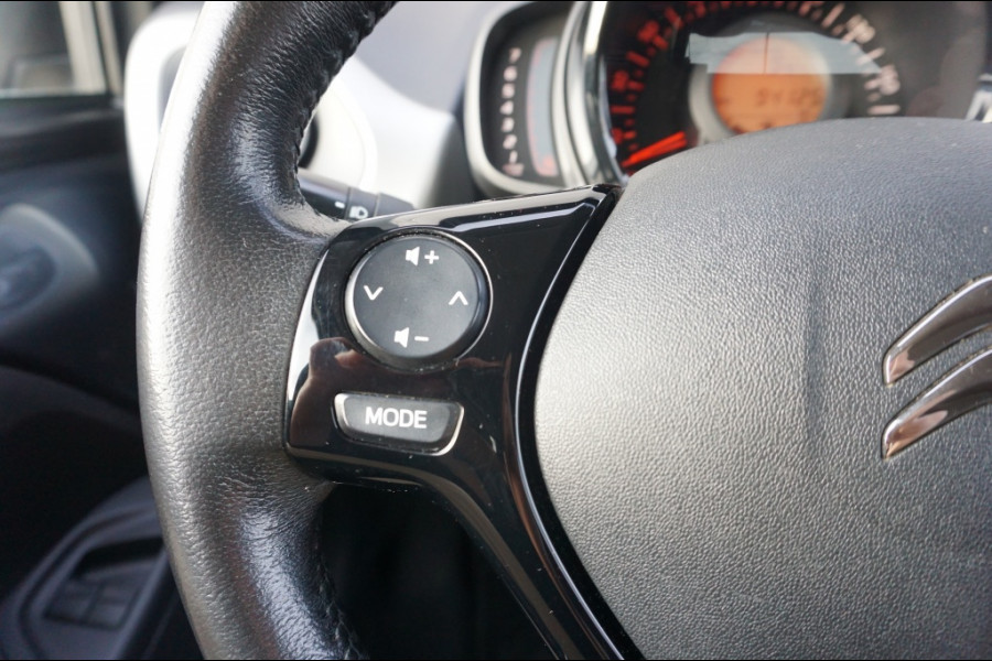 Citroën C1 1.0 FEEL | AIRCO | CRUISE | 5-DRS | BLUETOOTH | NED. AUTO