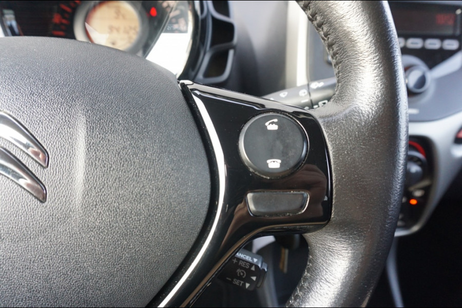 Citroën C1 1.0 FEEL | AIRCO | CRUISE | 5-DRS | BLUETOOTH | NED. AUTO