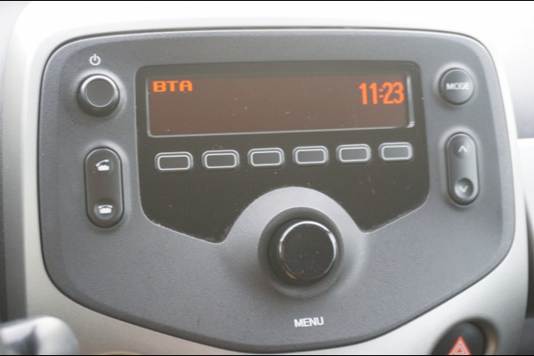 Citroën C1 1.0 FEEL | AIRCO | CRUISE | 5-DRS | BLUETOOTH | NED. AUTO