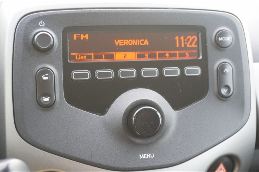 Citroën C1 1.0 FEEL | AIRCO | CRUISE | 5-DRS | BLUETOOTH | NED. AUTO