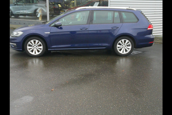 Volkswagen Golf Variant 1.5 TSI Comfortline Business Staat in Hoogeveen