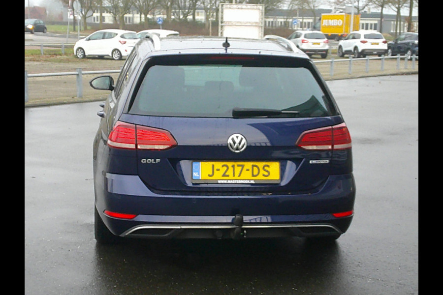 Volkswagen Golf Variant 1.5 TSI Comfortline Business Staat in Hoogeveen
