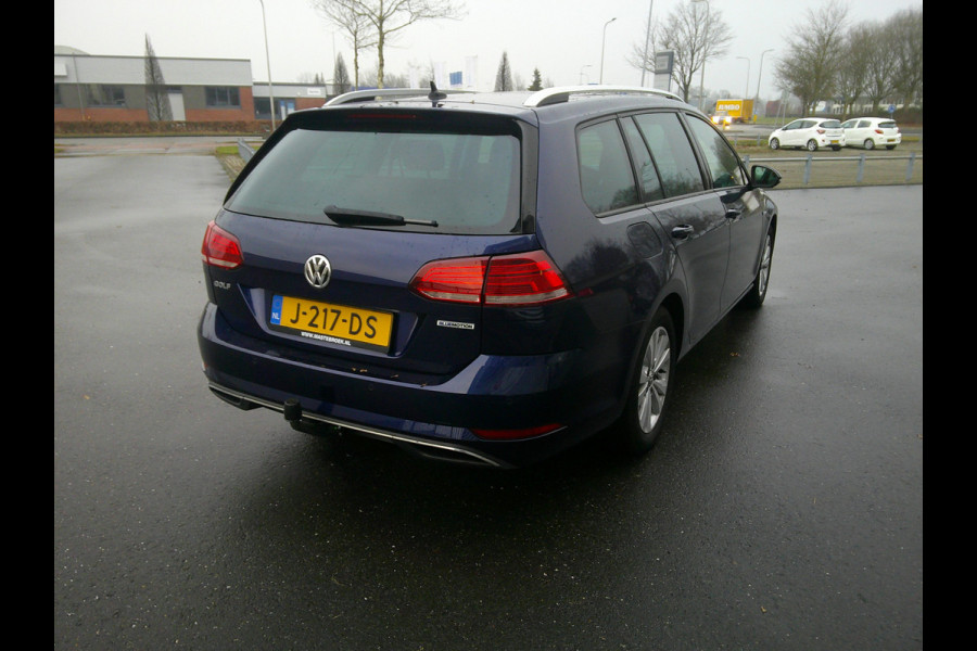 Volkswagen Golf Variant 1.5 TSI Comfortline Business Staat in Hoogeveen