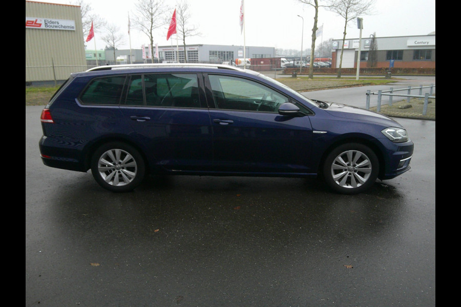 Volkswagen Golf Variant 1.5 TSI Comfortline Business Staat in Hoogeveen