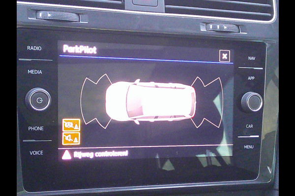 Volkswagen Golf Variant 1.5 TSI Comfortline Business Staat in Hoogeveen