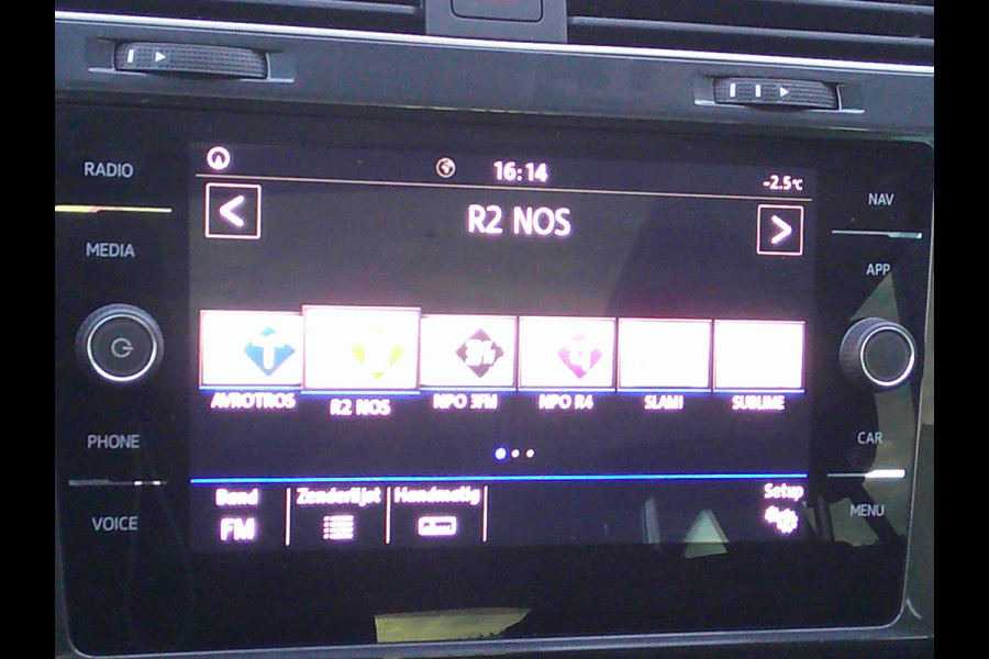 Volkswagen Golf Variant 1.5 TSI Comfortline Business Staat in Hoogeveen