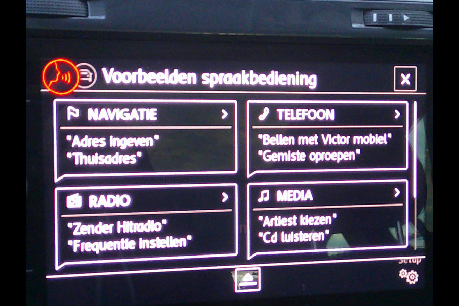 Volkswagen Golf Variant 1.5 TSI Comfortline Business Staat in Hoogeveen