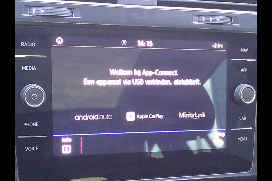 Volkswagen Golf Variant 1.5 TSI Comfortline Business Staat in Hoogeveen