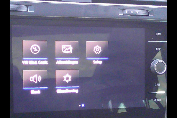 Volkswagen Golf Variant 1.5 TSI Comfortline Business Staat in Hoogeveen