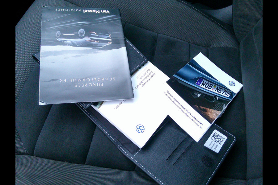 Volkswagen Golf Variant 1.5 TSI Comfortline Business Staat in Hoogeveen