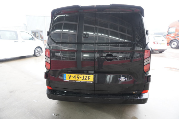 Ford Transit Custom 320L 2.0 TDCI 170PK L2H1 Limited DubbelCabine Automaat Nr. V094 | Elektrische Schuifdeur L+R | Airco | Adap.Cruise | Navi | 360 Camera/20 inch LM velgen enz enz DEMO