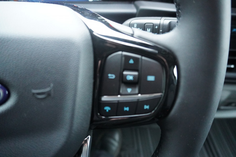 Ford Transit Custom 320L 2.0 TDCI 170PK L2H1 Limited DubbelCabine Automaat Nr. V094 | Elektrische Schuifdeur L+R | Airco | Adap.Cruise | Navi | 360 Camera/20 inch LM velgen enz enz DEMO