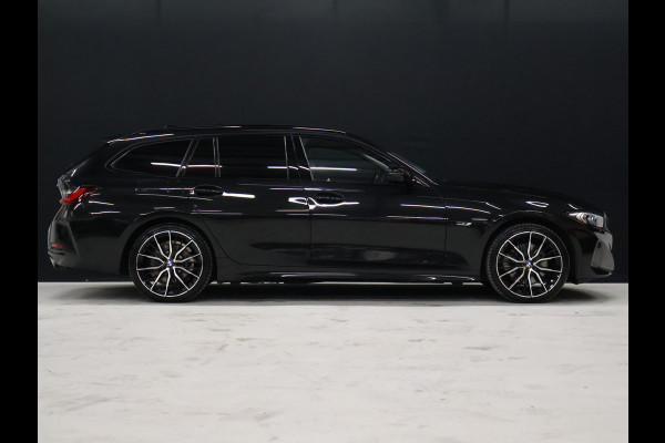 BMW 3 Serie Touring 320e Sport NW TYPE [TREKHAAK INKLAPBAAR, MEMORY SEATS, APPLE CARPLAY, ANDROID, LEDVERLICHTING, CAMERA, STOELVERWARMING, VOL LEDER, CRUISE, CLIMATE, NIEUWSTAAT]