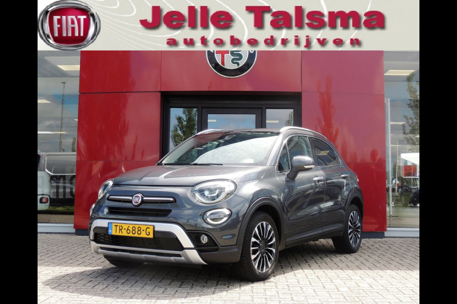 Fiat 500X Cross 1.0 GSE City Cross | Apple CarPlay | 40.000 km!!!