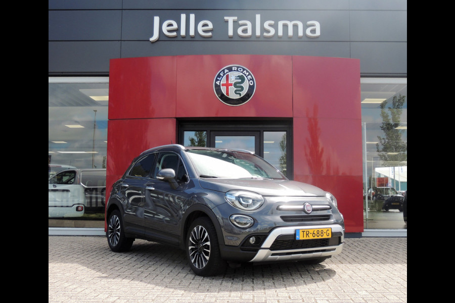 Fiat 500X Cross 1.0 GSE City Cross | Apple CarPlay | 40.000 km!!!