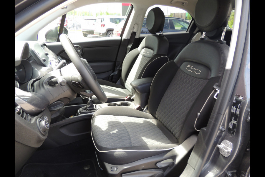 Fiat 500X Cross 1.0 GSE City Cross | Apple CarPlay | 40.000 km!!!