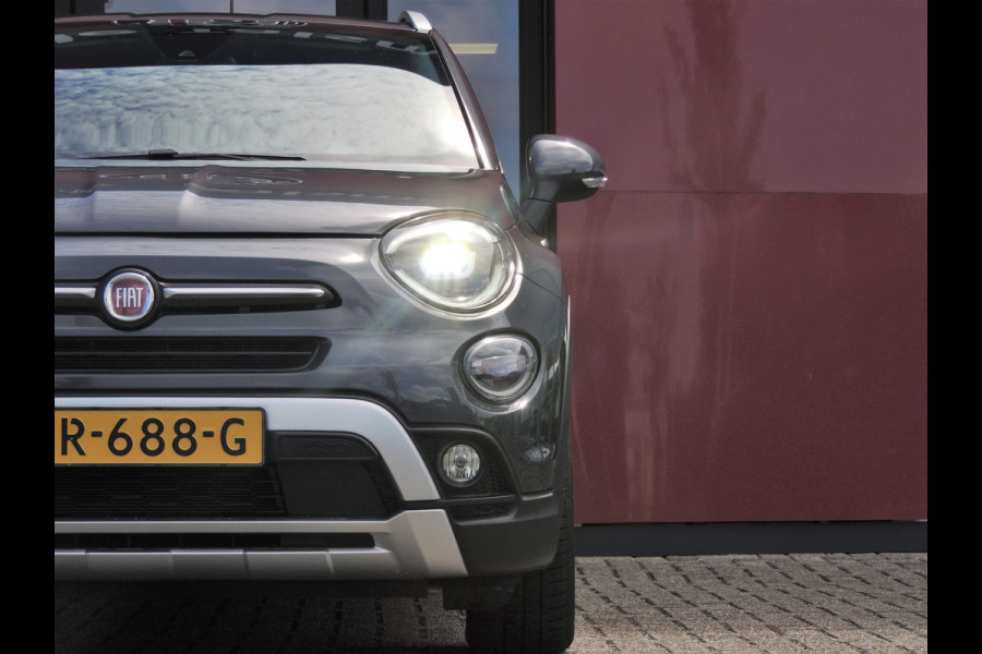 Fiat 500X Cross 1.0 GSE City Cross | Apple CarPlay | 40.000 km!!!
