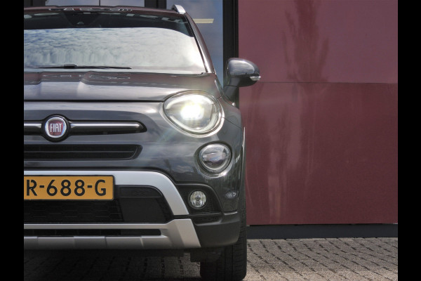 Fiat 500X Cross 1.0 GSE City Cross | Apple CarPlay | 40.000 km!!!