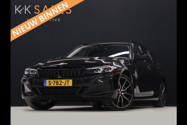 BMW 3 Serie Touring 320e Sport NW TYPE [TREKHAAK INKLAPBAAR, MEMORY SEATS, APPLE CARPLAY, ANDROID, LEDVERLICHTING, CAMERA, STOELVERWARMING, VOL LEDER, CRUISE, CLIMATE, NIEUWSTAAT]