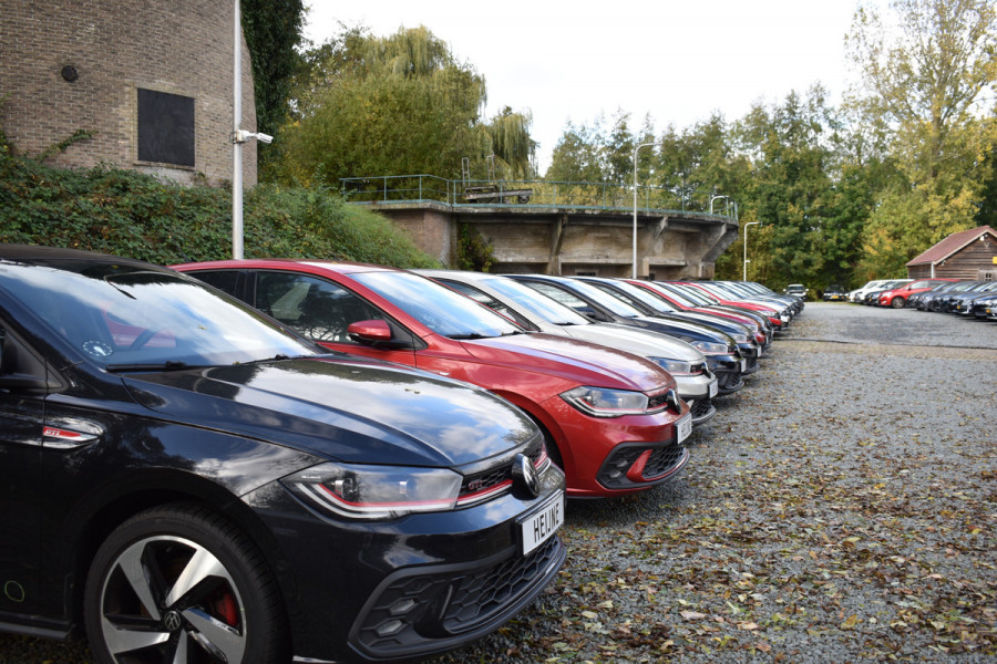 Volkswagen Polo 2.0 TSI GTI TSI 210PK DSG GTI-SPORT LED/CARPLAY/PDC FABRIEKS GARANTIE