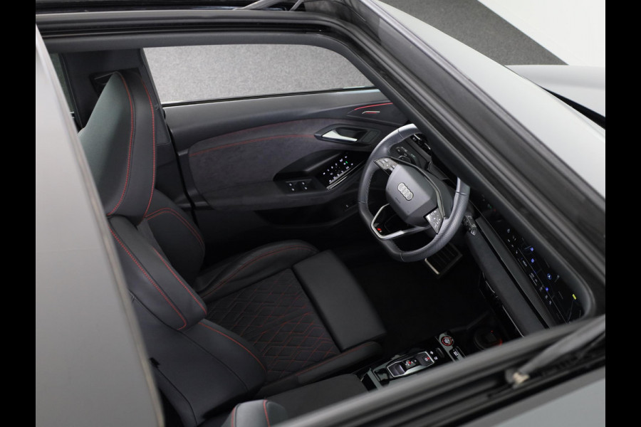Audi SQ6 e-Tron quattro 100 kWh 490pk | Panoramadak | B&O Audio | Electrisch verstelbare voorstoelen + geheugen bestuurderstoel | MMI Experience Pro