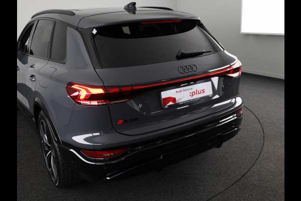 Audi SQ6 e-Tron quattro 100 kWh 490pk | Panoramadak | B&O Audio | Electrisch verstelbare voorstoelen + geheugen bestuurderstoel | MMI Experience Pro