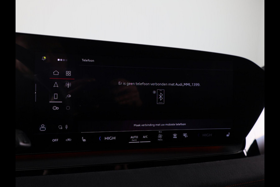 Audi SQ6 e-Tron quattro 100 kWh 490pk | Panoramadak | B&O Audio | Electrisch verstelbare voorstoelen + geheugen bestuurderstoel | MMI Experience Pro